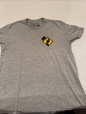 BASEBALLISM tee